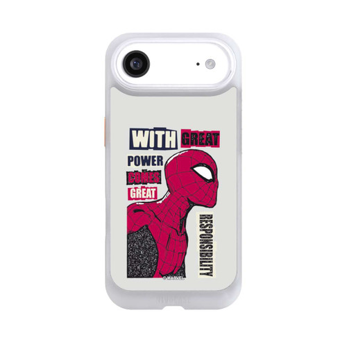 Apple iPhone Air NIVOcore Spider-Man Profile