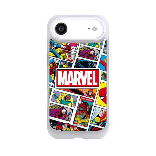 Apple iPhone Air NIVOcore Marvel Comic Pattern