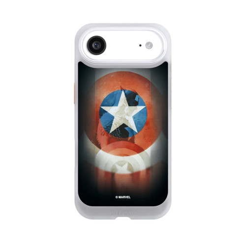 Apple iPhone Air NIVOcore Captain America Shield