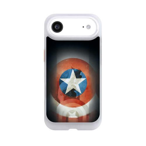 Apple iPhone Air NIVOcore Captain America Shield