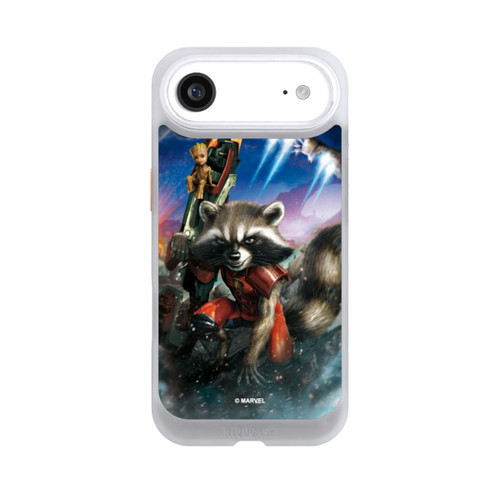 Apple iPhone Air NIVOcore Rocket &amp; Baby Groot Guardians Of The Galaxy