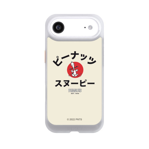 Apple iPhone Air NIVOcore Snoopy Japanisch Katakana