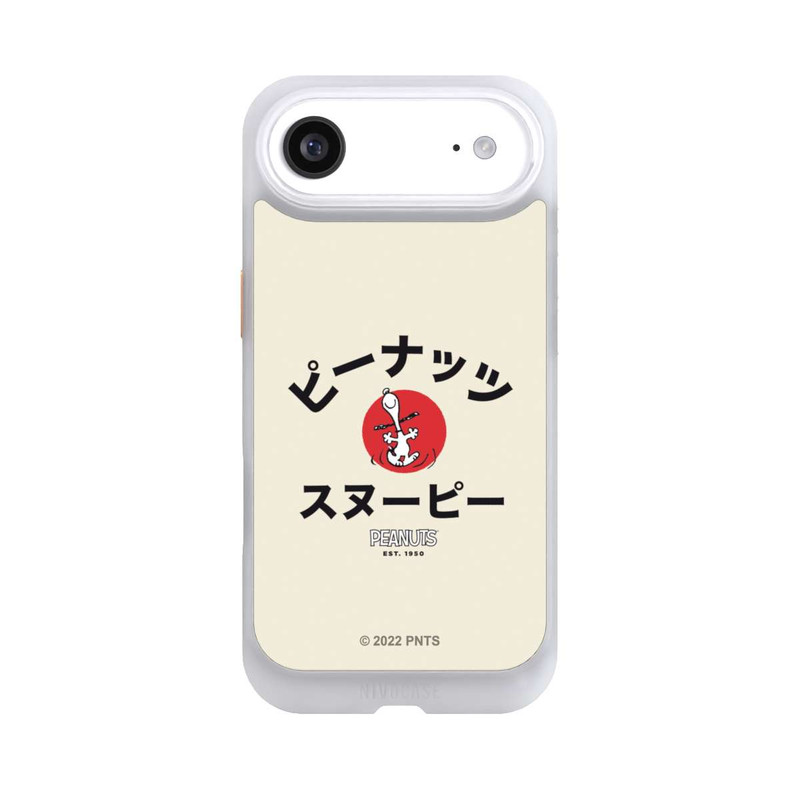 iPhone Air NIVOcore Snoopy Japanese Katakana