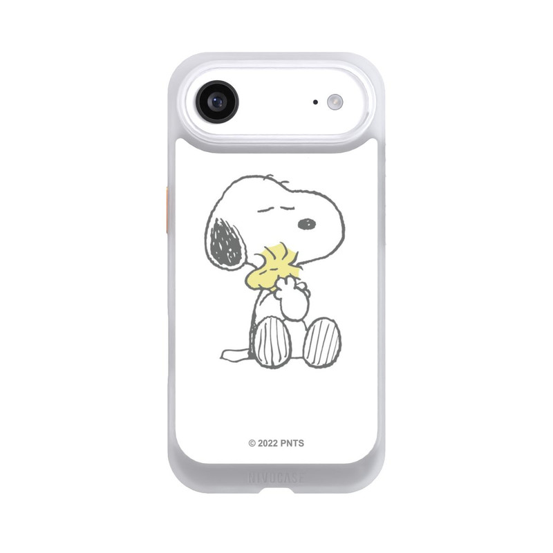 iPhone Air NIVOcore Snoopy And Woodstock Cuddling