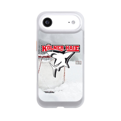 Apple iPhone Air NIVOcore Trainingsplatz im Schnee