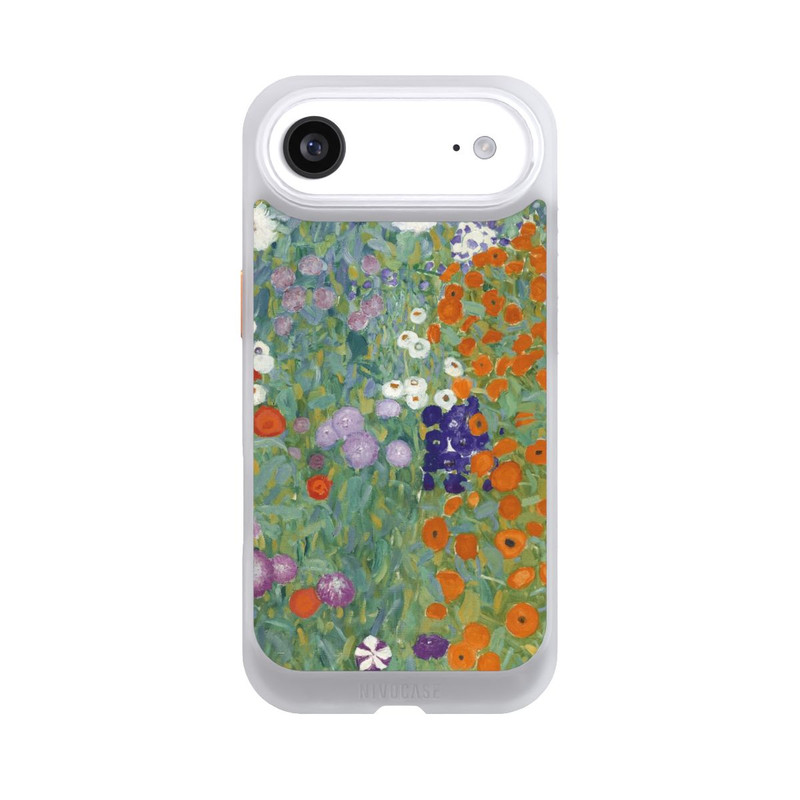 iPhone Air NIVOcore Blühender Garten - Gustav Klimt