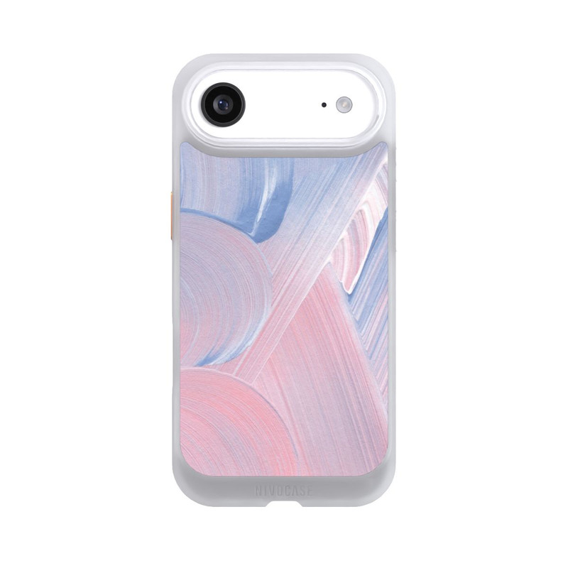 iPhone Air NIVOcore Emotionen in Pastell