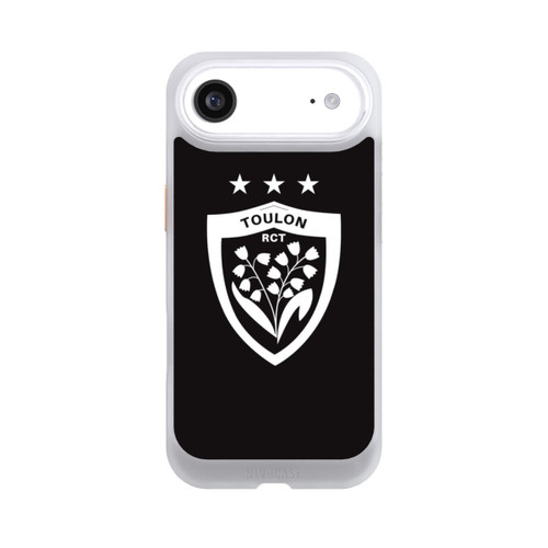 Apple iPhone Air NIVOcore RCT Schwarz und Weiß