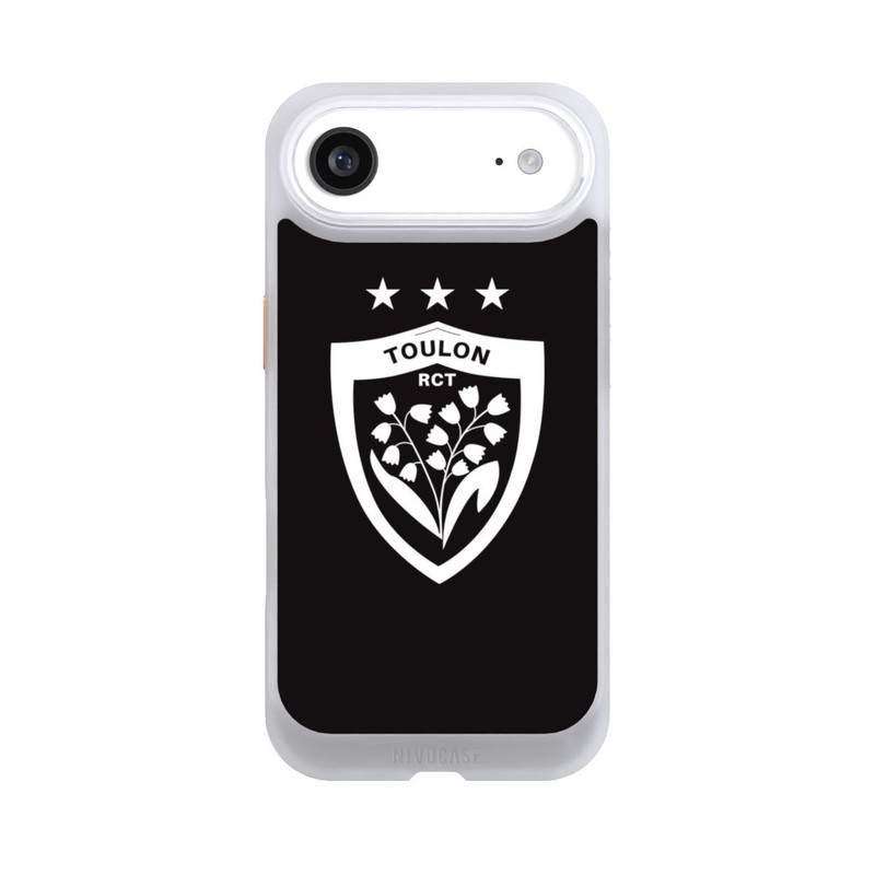 iPhone Air NIVOcore RCT Schwarz und Weiß