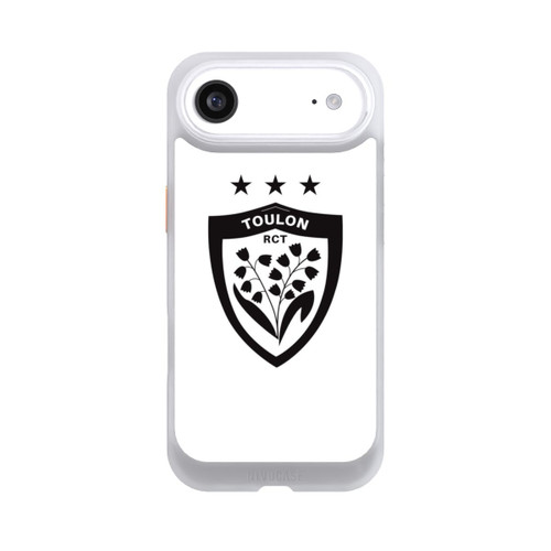 Apple iPhone Air NIVOcore RCT Weiß and Schwarz