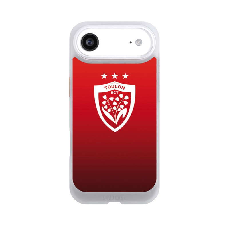 iPhone Air NIVOcore RCT Rot and Weiß