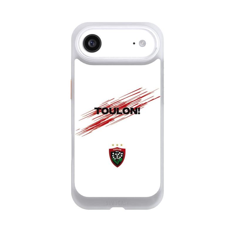 iPhone Air NIVOcore Toulon Weiß