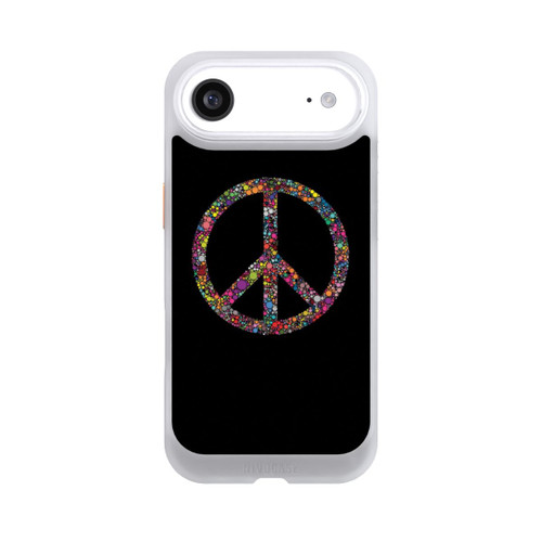 Apple iPhone Air NIVOcore Peace Zeichen