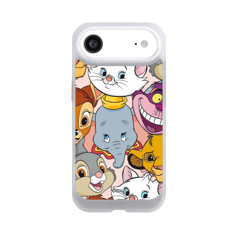 iPhone Air NIVOcore Closeup Disney Classic Character