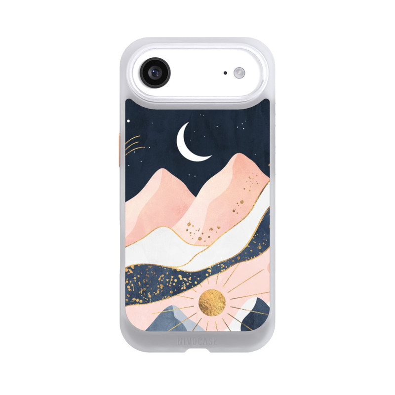 iPhone Air NIVOcore Tag und Nacht