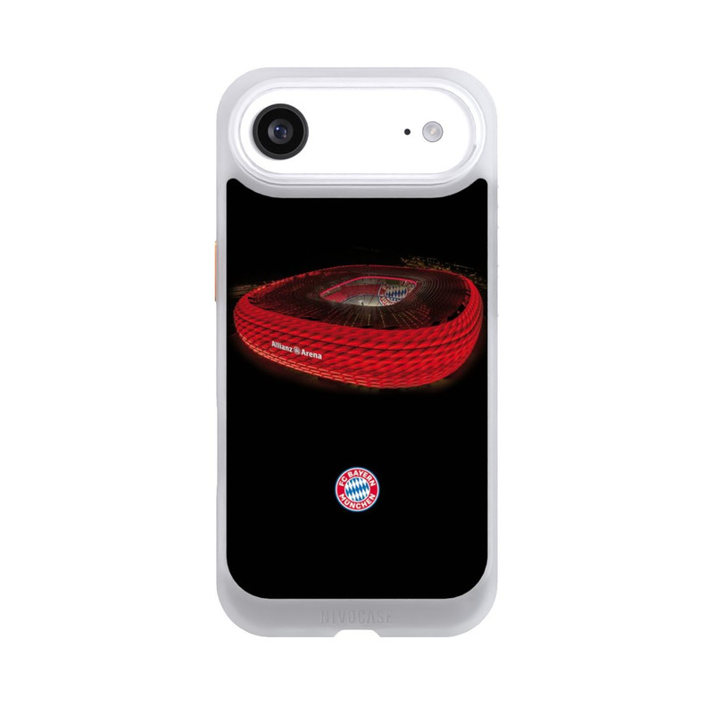 iPhone Air NIVOcore  FCB Allianz Arena