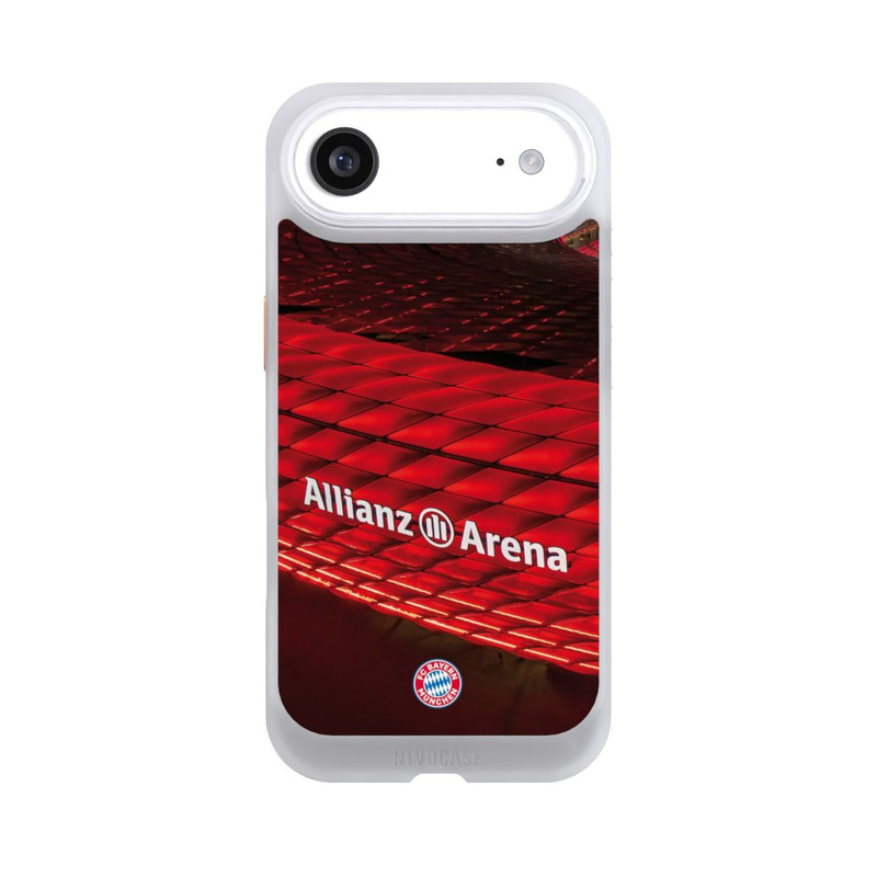 iPhone Air NIVOcore Allianz Arena by Night
