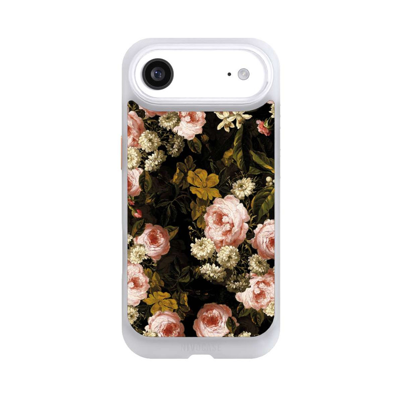 iPhone Air NIVOcore UtArt Flowers Vintage