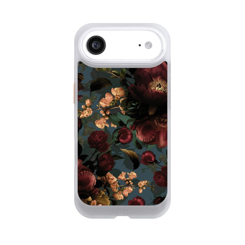 iPhone Air NIVOcore Flowers Vintage