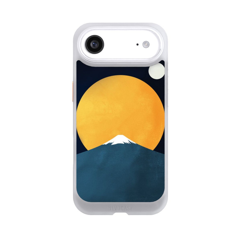 iPhone Air NIVOcore Himalaya At Night