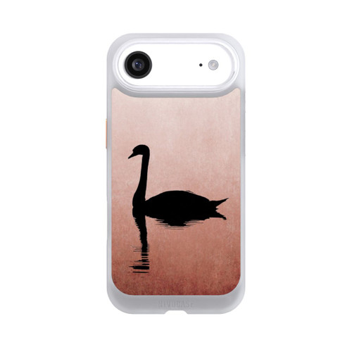 Apple iPhone Air NIVOcore Der rote Schwan