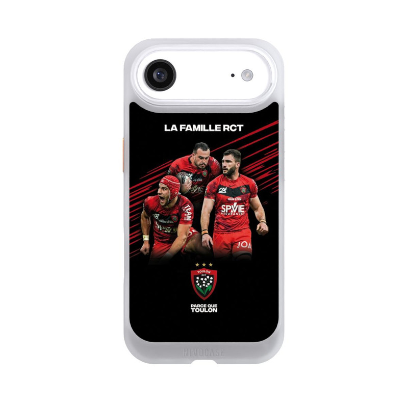 iPhone Air NIVOcore Die RCT-Familie