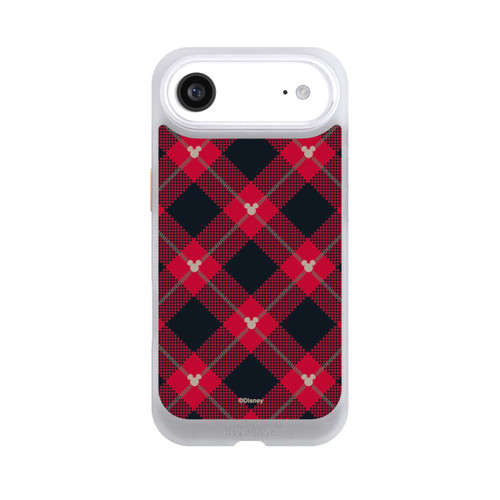 Apple iPhone Air NIVOcore Mickey Christmas Pattern Red