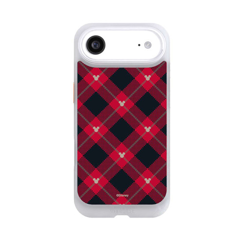 Apple iPhone Air NIVOcore Mickey Christmas Pattern Red