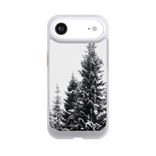 Apple iPhone Air NIVOcore Schneebedeckte Tannen
