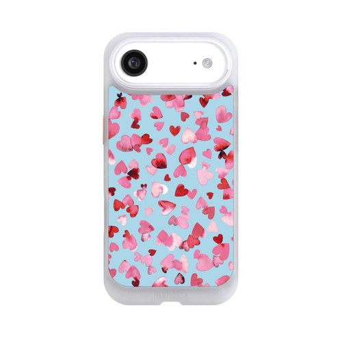 Apple iPhone Air NIVOcore Valentines Love Hearts Pink Blue