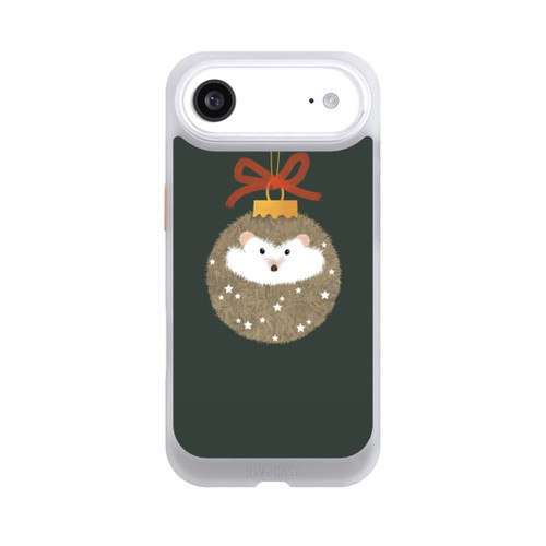 Apple iPhone Air NIVOcore weihnachtlicher Igel