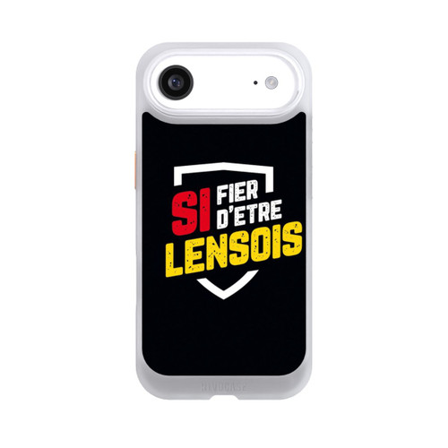 Apple iPhone Air NIVOcore RC Lens Si fier d'être Lensois