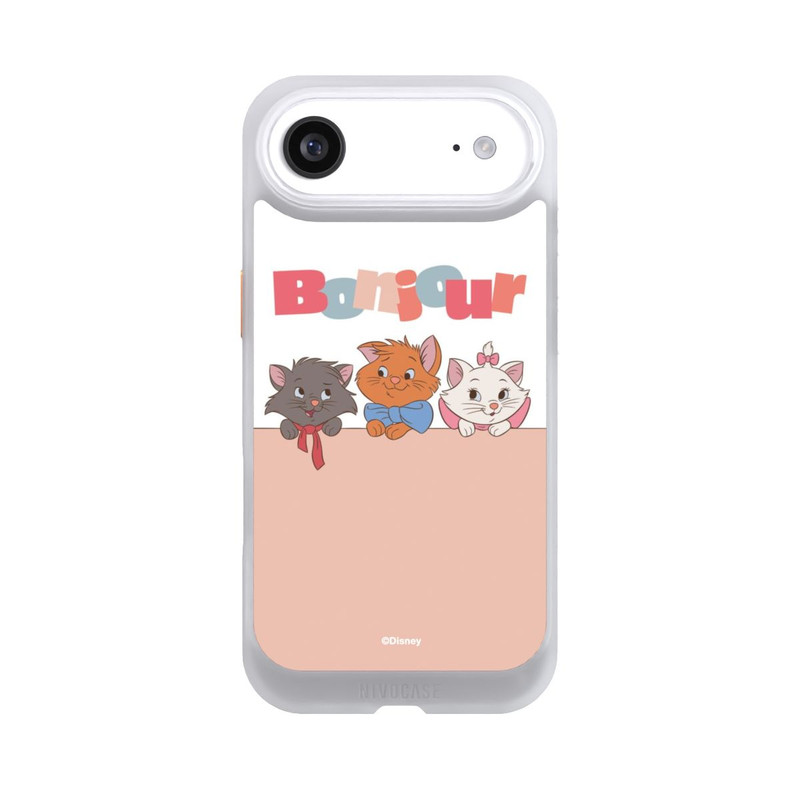 iPhone Air NIVOcore Aristochats Bonjour
