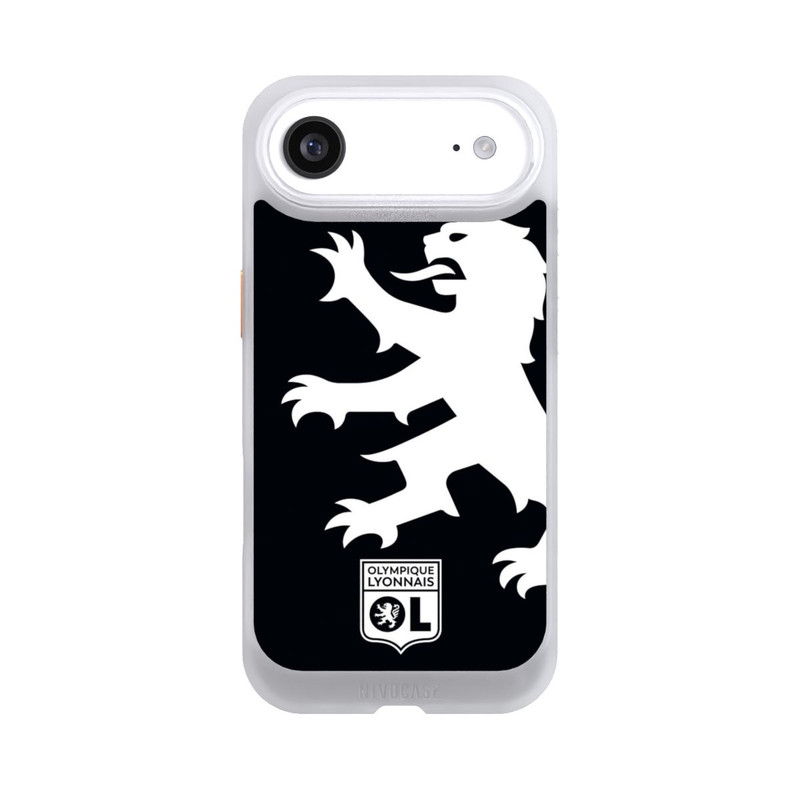 iPhone Air NIVOcore OL Schwarz