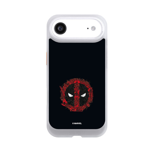 Apple iPhone Air NIVOcore Deadpool Logo