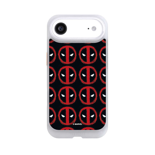 Apple iPhone Air NIVOcore Deadpool Pattern