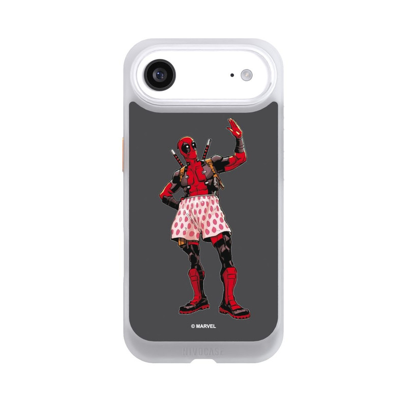 iPhone Air NIVOcore Deadpool Underwear
