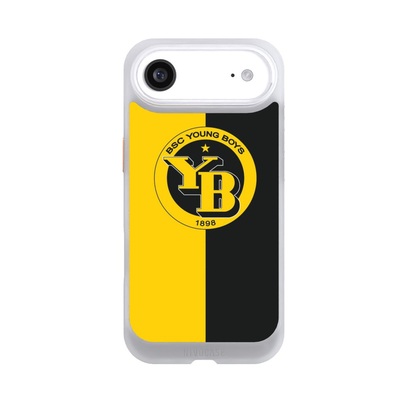 iPhone Air NIVOcore BSC YB Gelb Schwarz