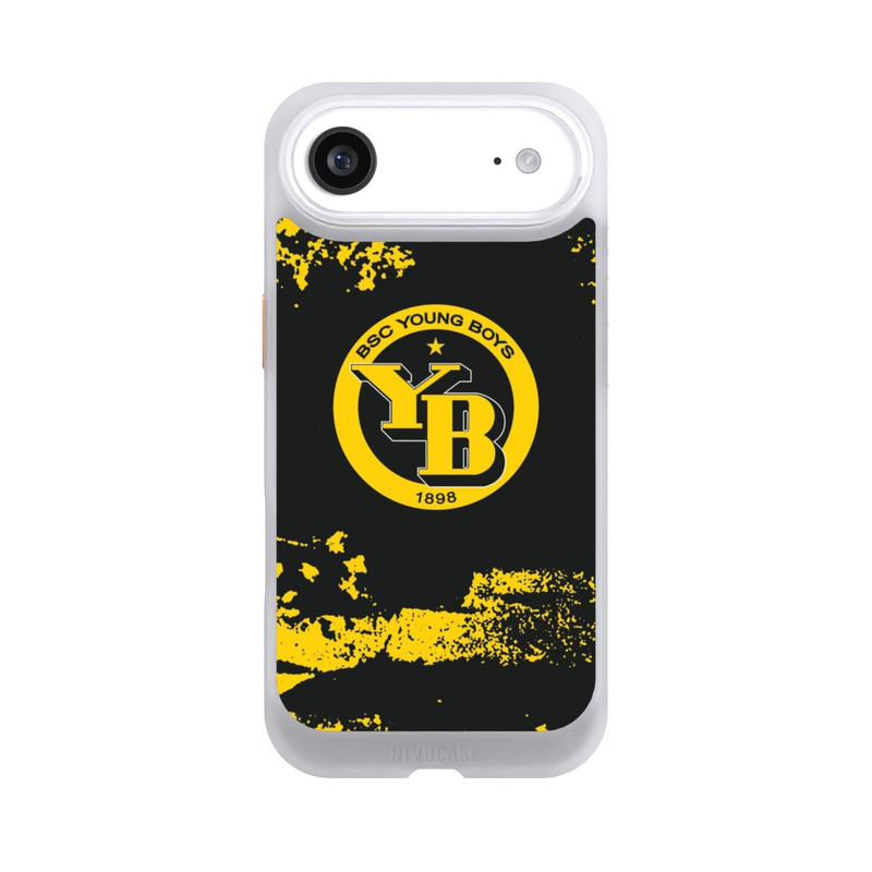 iPhone Air NIVOcore BSC YB Grunge