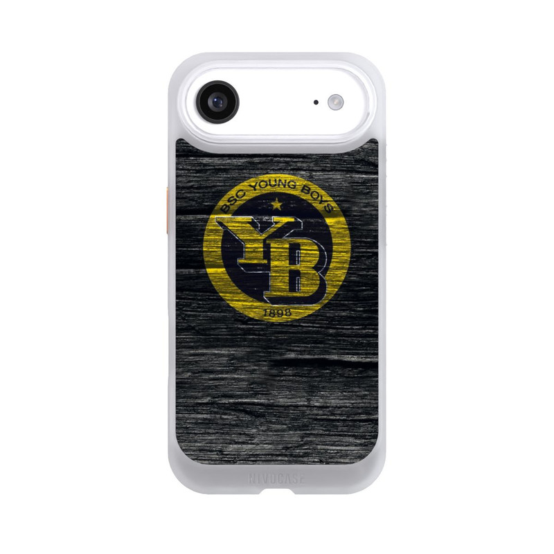 iPhone Air NIVOcore BSC YB Holzoptik