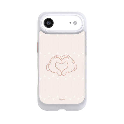 Apple iPhone Air NIVOcore Micky Heart Hands Boho
