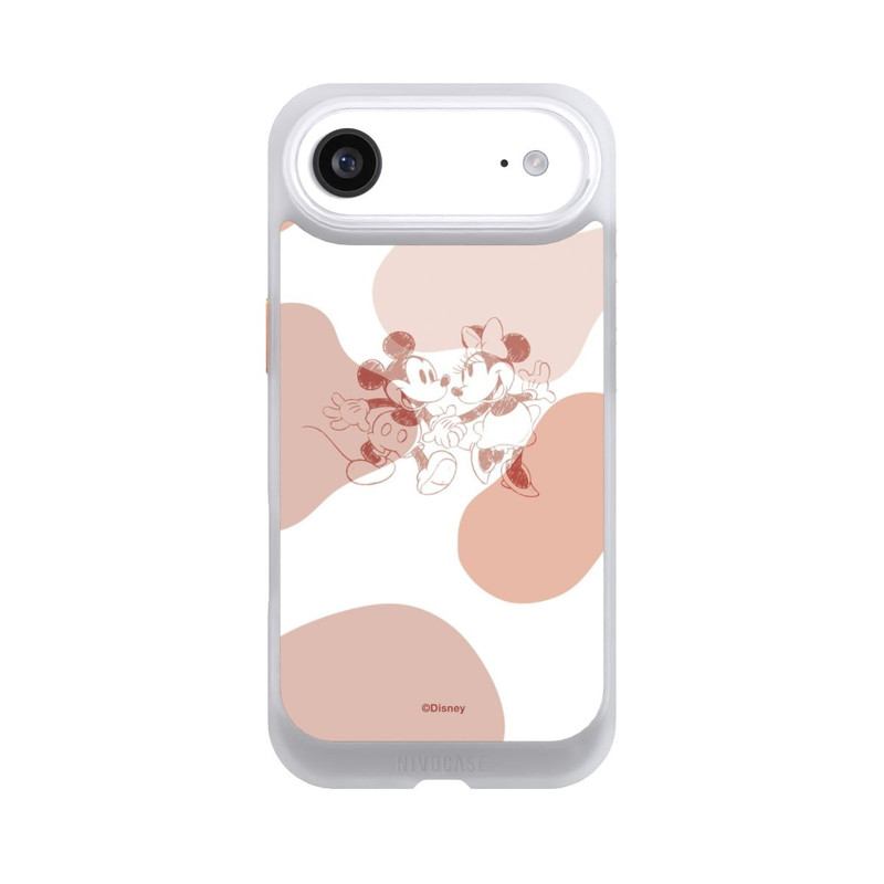 iPhone Air NIVOcore Micky and Minnie Holding Hands Boho