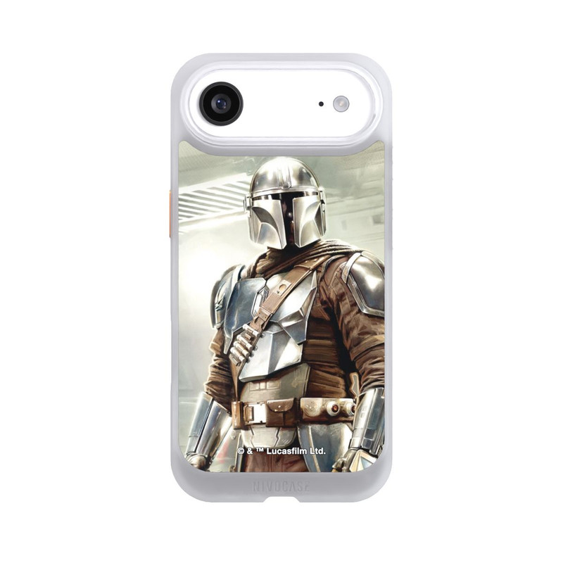 iPhone Air NIVOcore The Mandalorian Comic Art