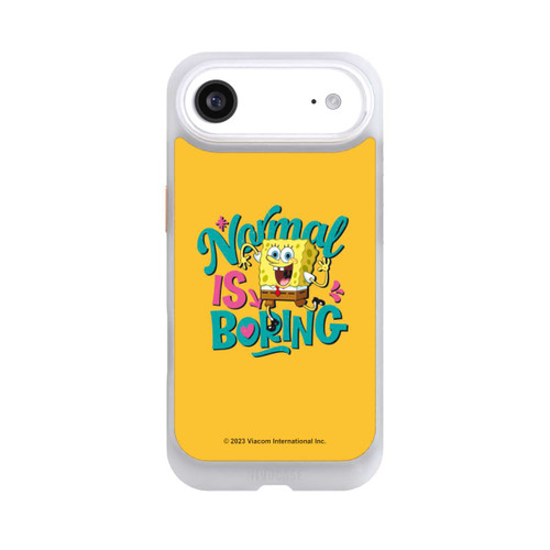 Apple iPhone Air NIVOcore Spongebob Normal Is Boring