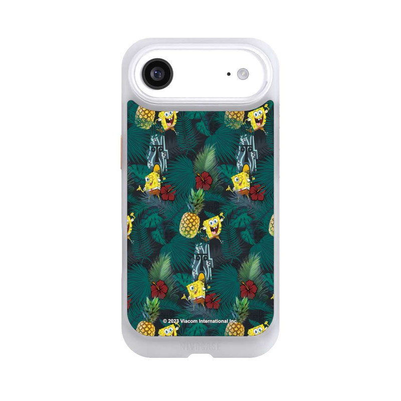 iPhone Air NIVOcore Spongebob Pineapple Pattern