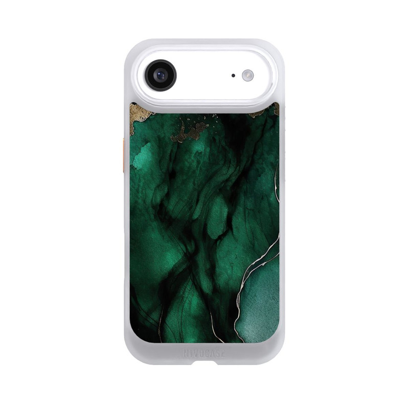 iPhone Air NIVOcore Green Gold