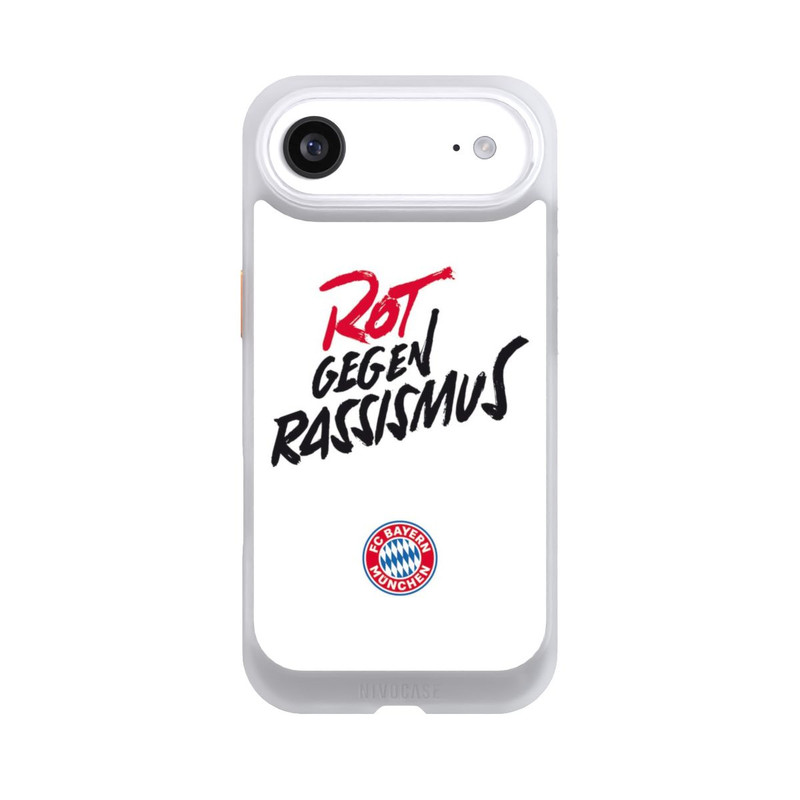 iPhone Air NIVOcore FCB Rot gegen Rassismus