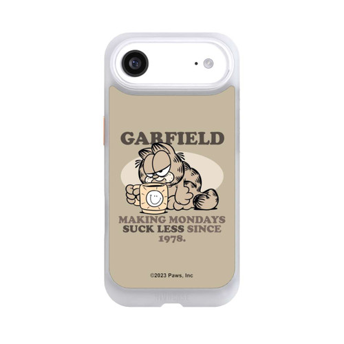Apple iPhone Air NIVOcore Garfield Brown