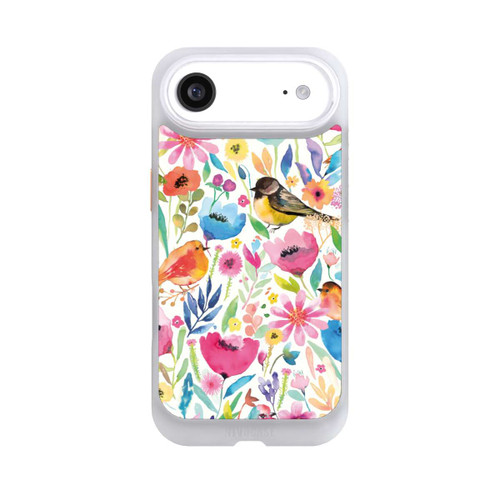 Apple iPhone Air NIVOcore Whimsical Birds and Flowers