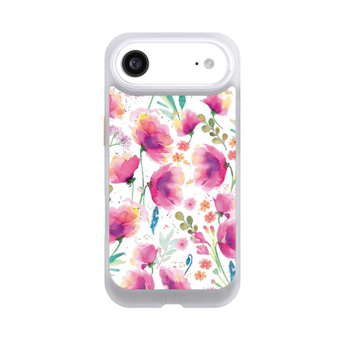 Apple iPhone Air NIVOcore Watercolor Abstract Poppies